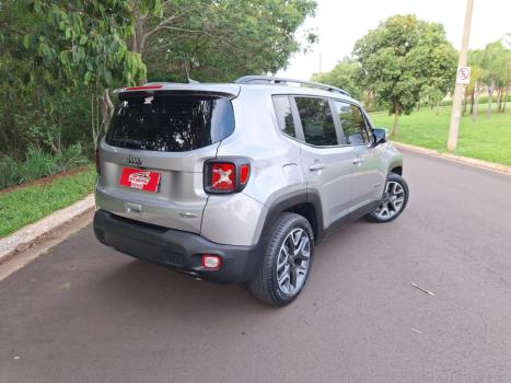 JEEP Renegade 1.8 16V 4P FLEX LONGITUDE AUTOMTICO, Foto 2