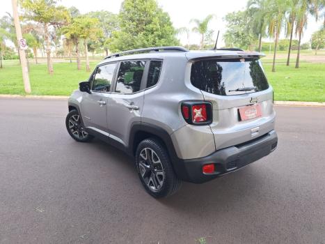 JEEP Renegade 1.8 16V 4P FLEX LONGITUDE AUTOMTICO, Foto 3