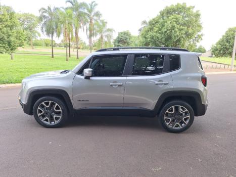 JEEP Renegade 1.8 16V 4P FLEX LONGITUDE AUTOMTICO, Foto 5