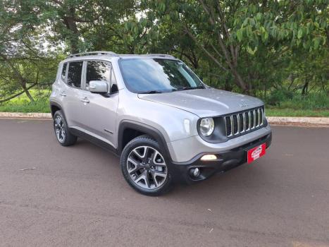 JEEP Renegade 1.8 16V 4P FLEX LONGITUDE AUTOMTICO, Foto 7