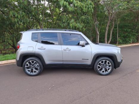 JEEP Renegade 1.8 16V 4P FLEX LONGITUDE AUTOMTICO, Foto 8