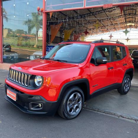 JEEP Renegade 1.8 16V 4P FLEX SPORT, Foto 2