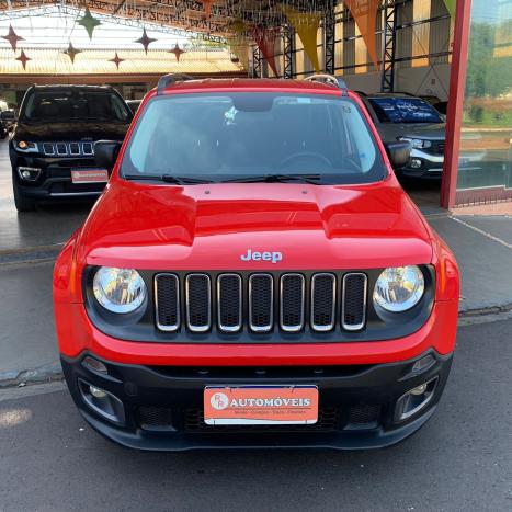 JEEP Renegade 1.8 16V 4P FLEX SPORT, Foto 3