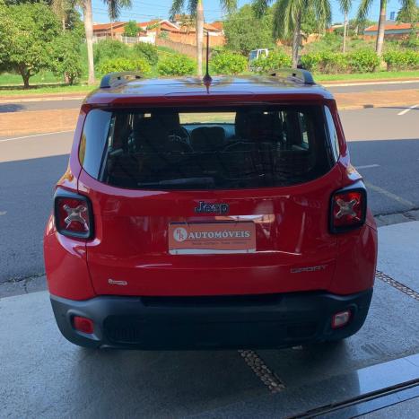 JEEP Renegade 1.8 16V 4P FLEX SPORT, Foto 4