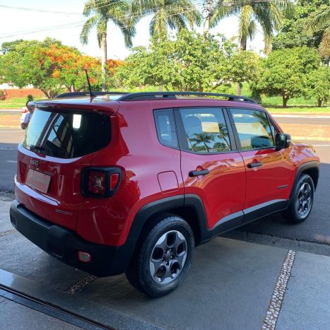 JEEP Renegade 1.8 16V 4P FLEX SPORT, Foto 5