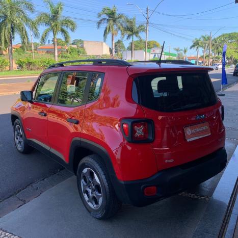 JEEP Renegade 1.8 16V 4P FLEX SPORT, Foto 6