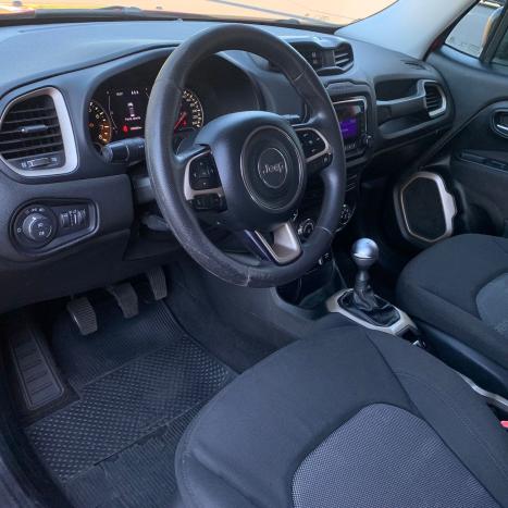 JEEP Renegade 1.8 16V 4P FLEX SPORT, Foto 7