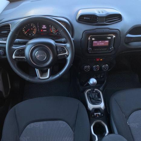 JEEP Renegade 1.8 16V 4P FLEX SPORT, Foto 9