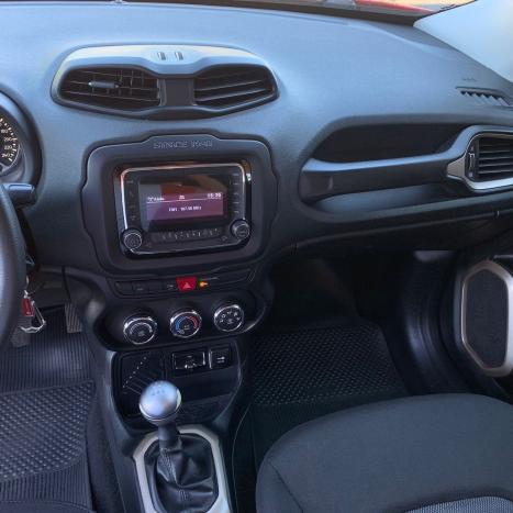 JEEP Renegade 1.8 16V 4P FLEX SPORT, Foto 10