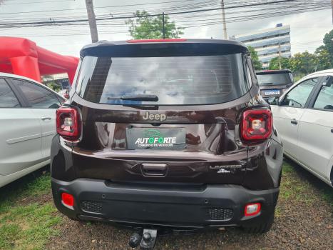 JEEP Renegade 1.8 16V 4P LIMITED FLEX AUTOMTICO, Foto 3