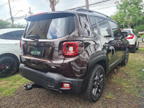 JEEP Renegade 1.8 16V 4P LIMITED FLEX AUTOMTICO, Foto 4