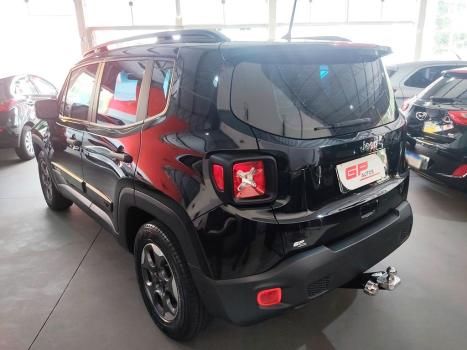 JEEP Renegade 1.8 16V 4P FLEX AUTOMTICO, Foto 10