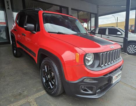 JEEP Renegade 1.8 16V 4P FLEX SPORT, Foto 2