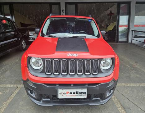 JEEP Renegade 1.8 16V 4P FLEX SPORT, Foto 3