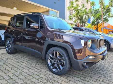 JEEP Renegade 1.8 16V 4P FLEX LONGITUDE AUTOMTICO, Foto 2