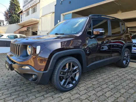 JEEP Renegade 1.8 16V 4P FLEX LONGITUDE AUTOMTICO, Foto 3