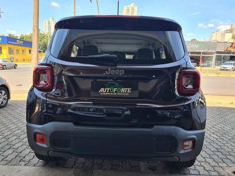 JEEP Renegade 1.8 16V 4P FLEX LONGITUDE AUTOMTICO, Foto 4