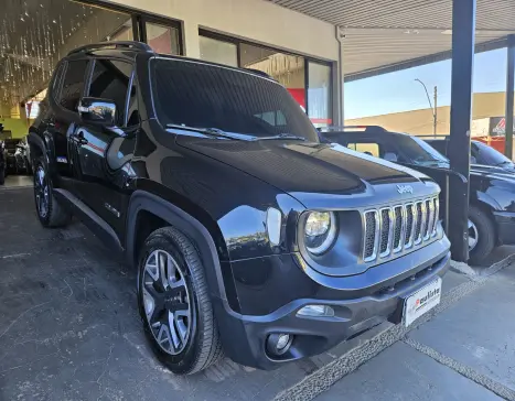 JEEP Renegade 1.8 16V 4P FLEX LONGITUDE AUTOMTICO, Foto 2