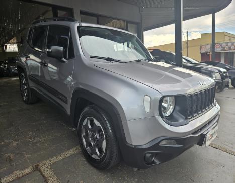 JEEP Renegade 1.8 16V 4P FLEX SPORT AUTOMTICO, Foto 2