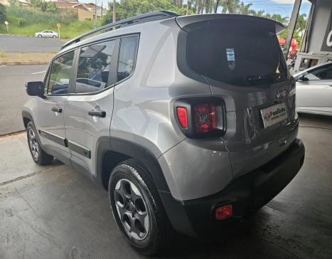 JEEP Renegade 1.8 16V 4P FLEX SPORT AUTOMTICO, Foto 4