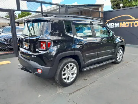 JEEP Renegade 1.8 16V 4P FLEX LONGITUDE AUTOMTICO, Foto 2