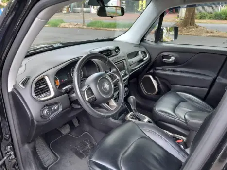 JEEP Renegade 1.8 16V 4P FLEX LONGITUDE AUTOMTICO, Foto 3