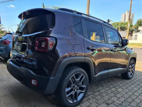 JEEP Renegade 1.8 16V 4P FLEX LONGITUDE AUTOMTICO, Foto 5