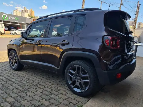 JEEP Renegade 1.8 16V 4P FLEX LONGITUDE AUTOMTICO, Foto 6