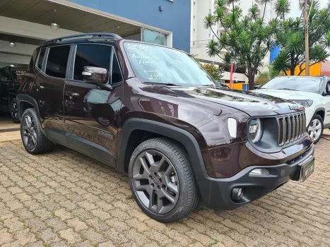 JEEP Renegade 1.8 16V 4P LIMITED FLEX AUTOMTICO, Foto 2