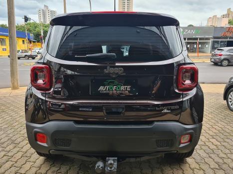 JEEP Renegade 1.8 16V 4P LIMITED FLEX AUTOMTICO, Foto 4