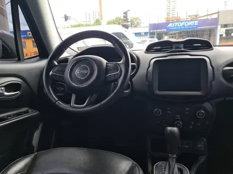 JEEP Renegade 1.8 16V 4P LIMITED FLEX AUTOMTICO, Foto 9