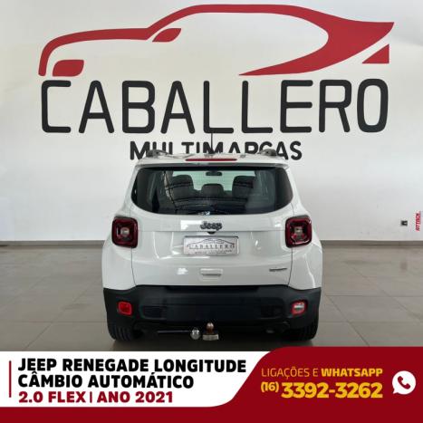 JEEP Renegade 1.8 16V 4P FLEX LONGITUDE AUTOMTICO, Foto 5