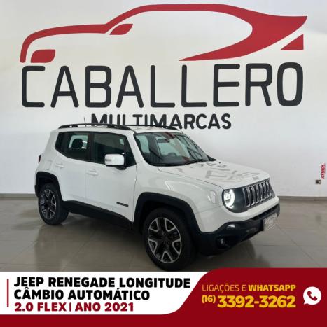 JEEP Renegade 1.8 16V 4P FLEX LONGITUDE AUTOMTICO, Foto 3