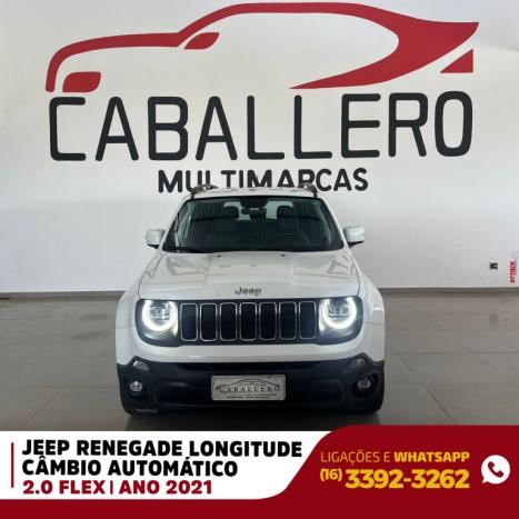 JEEP Renegade 1.8 16V 4P FLEX LONGITUDE AUTOMTICO, Foto 2