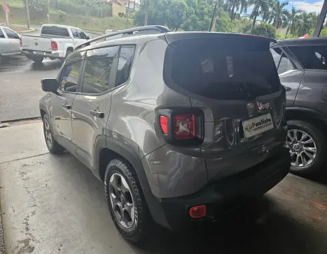 JEEP Renegade 1.8 16V 4P FLEX SPORT AUTOMTICO, Foto 4