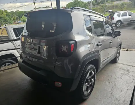 JEEP Renegade 1.8 16V 4P FLEX SPORT AUTOMTICO, Foto 5