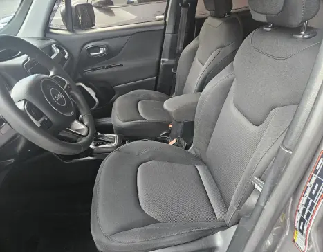 JEEP Renegade 1.8 16V 4P FLEX SPORT AUTOMTICO, Foto 8