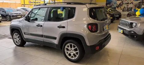 JEEP Renegade 1.8 16V 4P FLEX SPORT AUTOMTICO, Foto 6