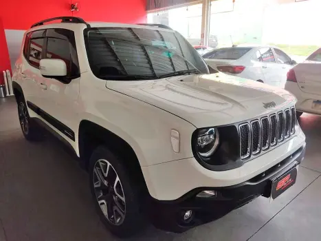 JEEP Renegade 1.8 16V 4P FLEX LONGITUDE AUTOMTICO, Foto 2