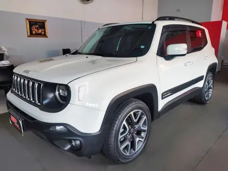 JEEP Renegade 1.8 16V 4P FLEX LONGITUDE AUTOMTICO, Foto 3