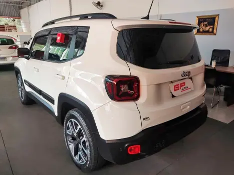 JEEP Renegade 1.8 16V 4P FLEX LONGITUDE AUTOMTICO, Foto 10