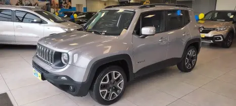 JEEP Renegade 1.8 16V 4P FLEX LONGITUDE AUTOMTICO, Foto 2