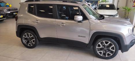 JEEP Renegade 1.8 16V 4P FLEX LONGITUDE AUTOMTICO, Foto 4