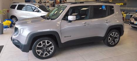 JEEP Renegade 1.8 16V 4P FLEX LONGITUDE AUTOMTICO, Foto 5