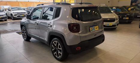 JEEP Renegade 1.8 16V 4P FLEX LONGITUDE AUTOMTICO, Foto 6