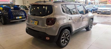 JEEP Renegade 1.8 16V 4P FLEX LONGITUDE AUTOMTICO, Foto 7