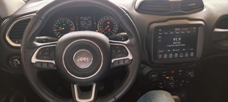 JEEP Renegade 1.8 16V 4P FLEX LONGITUDE AUTOMTICO, Foto 10