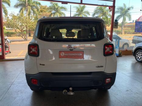 JEEP Renegade 1.8 16V 4P FLEX LONGITUDE AUTOMTICO, Foto 4