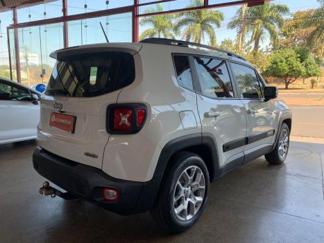 JEEP Renegade 1.8 16V 4P FLEX LONGITUDE AUTOMTICO, Foto 5