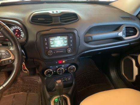 JEEP Renegade 1.8 16V 4P FLEX LONGITUDE AUTOMTICO, Foto 10